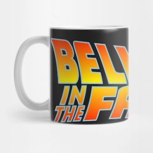 Belief in the Facts by Tai's Tees Mug